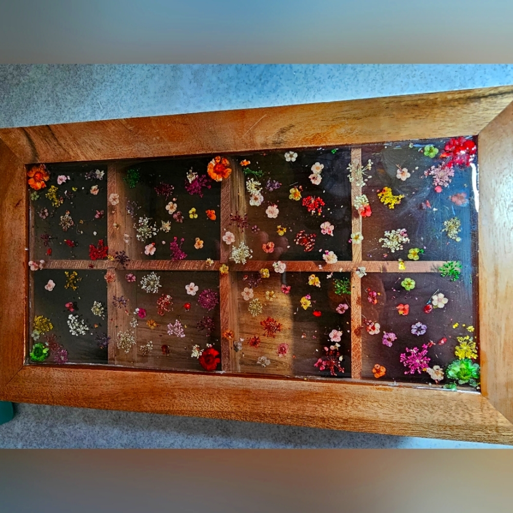 Tea chest/ Trinket box